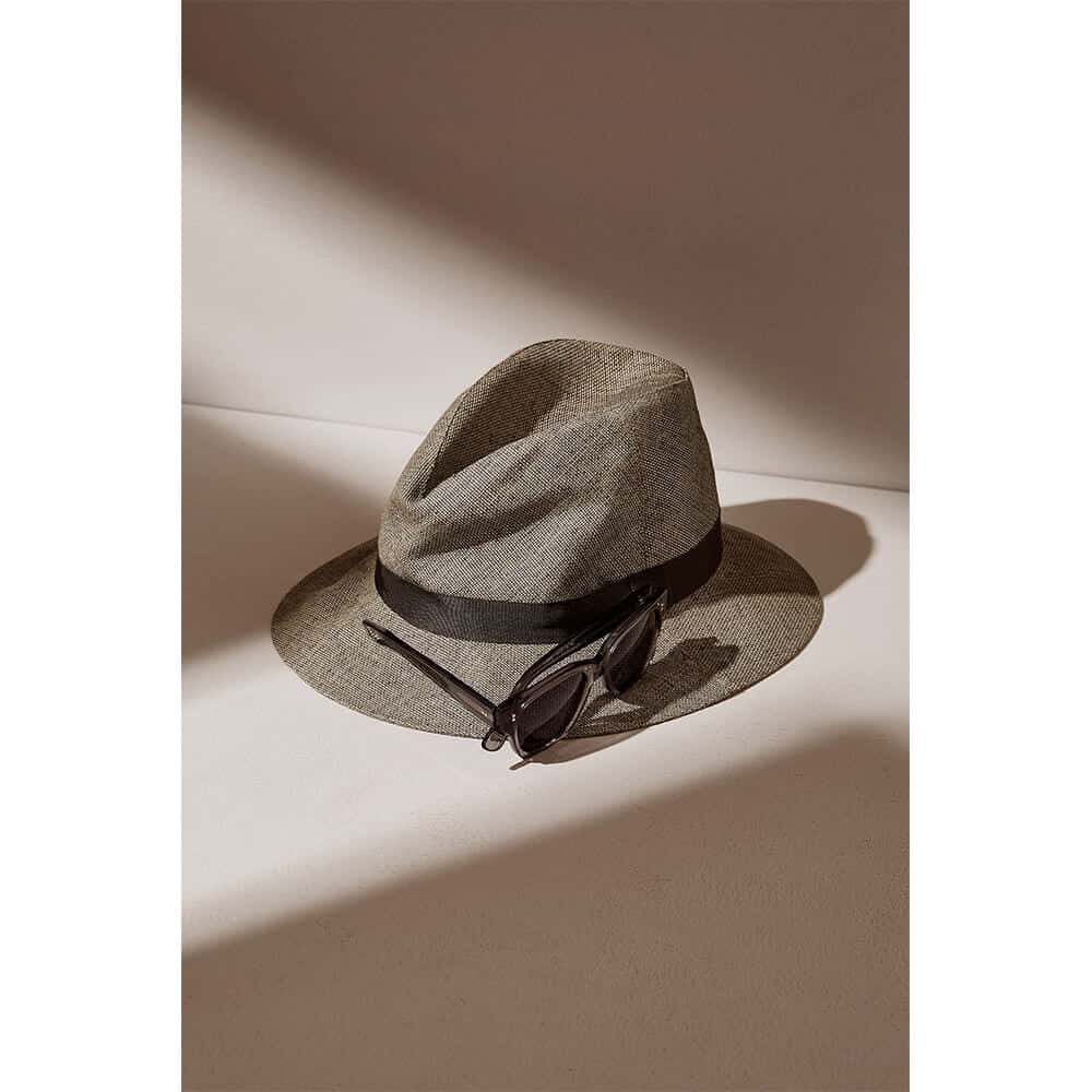 CLANE × KIJIMA WIDE BRIM PAPER HAT Hats Incredible – Kijima Takayuki is a Japanese Milliner Proving
